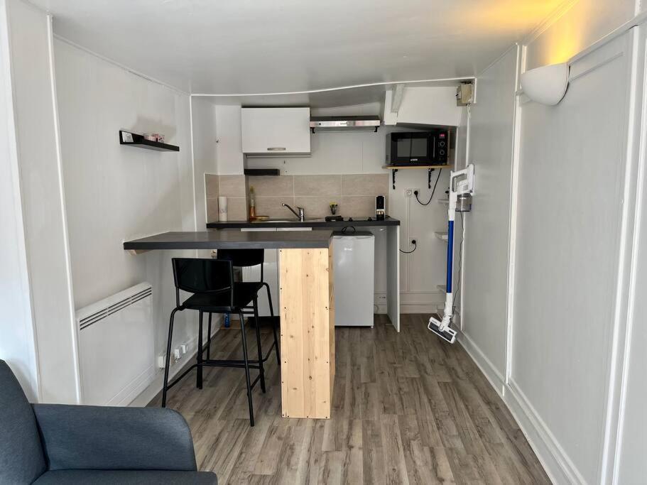 Duplex Centre Ville - Dabnb Limoges Exterior foto