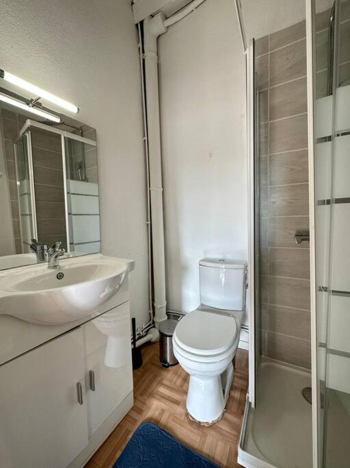 Duplex Centre Ville - Dabnb Limoges Exterior foto