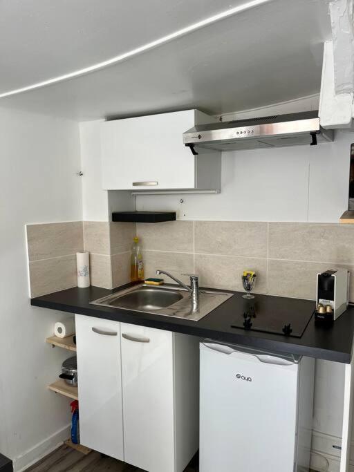 Duplex Centre Ville - Dabnb Limoges Exterior foto